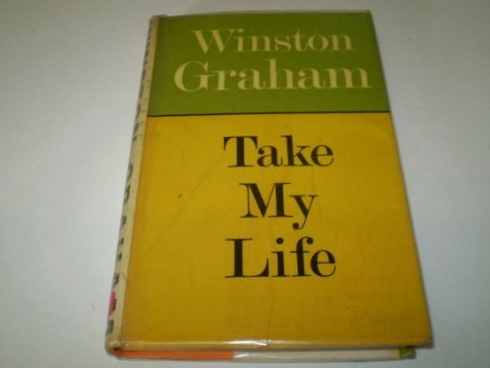 Take My Life 0370005945 Book Cover