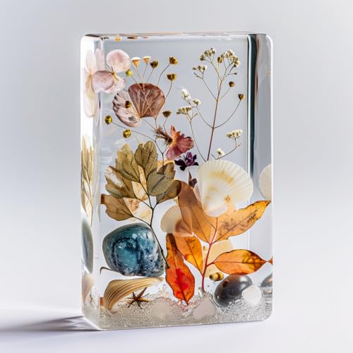 Résine époxy transparente effet verre BYGRYPS 750g pour DIY - 5
