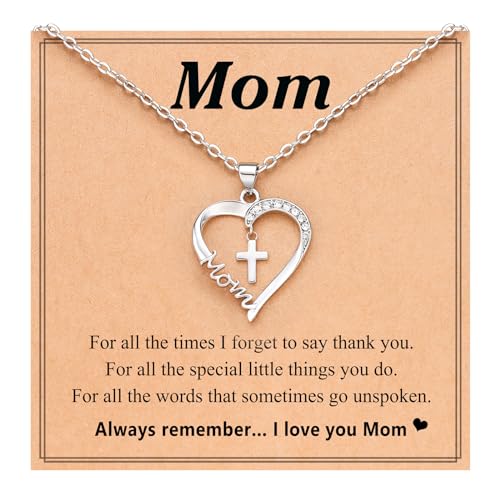 PINKDODO-Heart-Cross-Necklace-for-Women-Baptism-Confirmation-Easter-Gifts