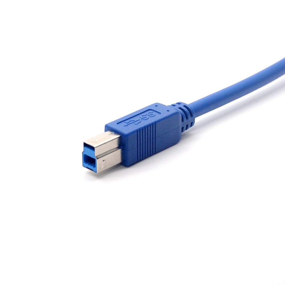 Alfais 4286 Usb 3.0 Printer Yazıcı Bağlantı Ara Kablosu 1.5M
