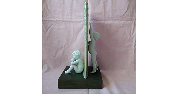 リヤドロのつや消し作品「ライフ&ネイチャー」*未使用&箱入り - www