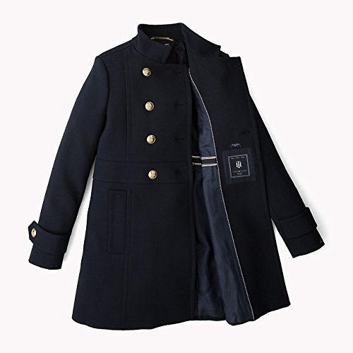 Tommy Hilfiger Nichelle Coat Cappotto Donna