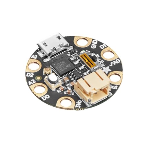 Adafruit Gemma M0 - Miniature Wearable Electronic Platform