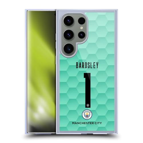 Coque Samsung S24 Ultra Magsafe Manchester City Karen Bardsley Coque Gel Souple Club Foot