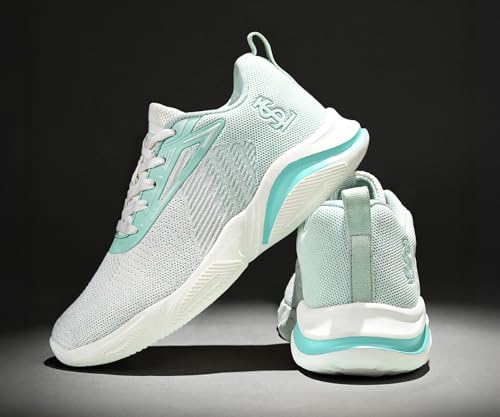 Image of LOUIS STITCH Women's Lightweight Athleisure Sport Shoes | Lightweight Casual Sneakers | Lace-Up Sneaker and Athleisure Wear| Perfect for Casual, Gym & Travel Wear | LSLD-ATH
