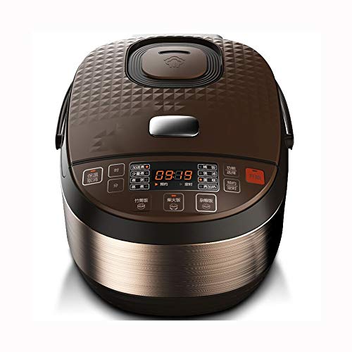RajoNN Smart Ball Kettle Rice Cooker 4L Rice Cooker Cake Home Automatic Multifunctional Rice Cooker 6 People