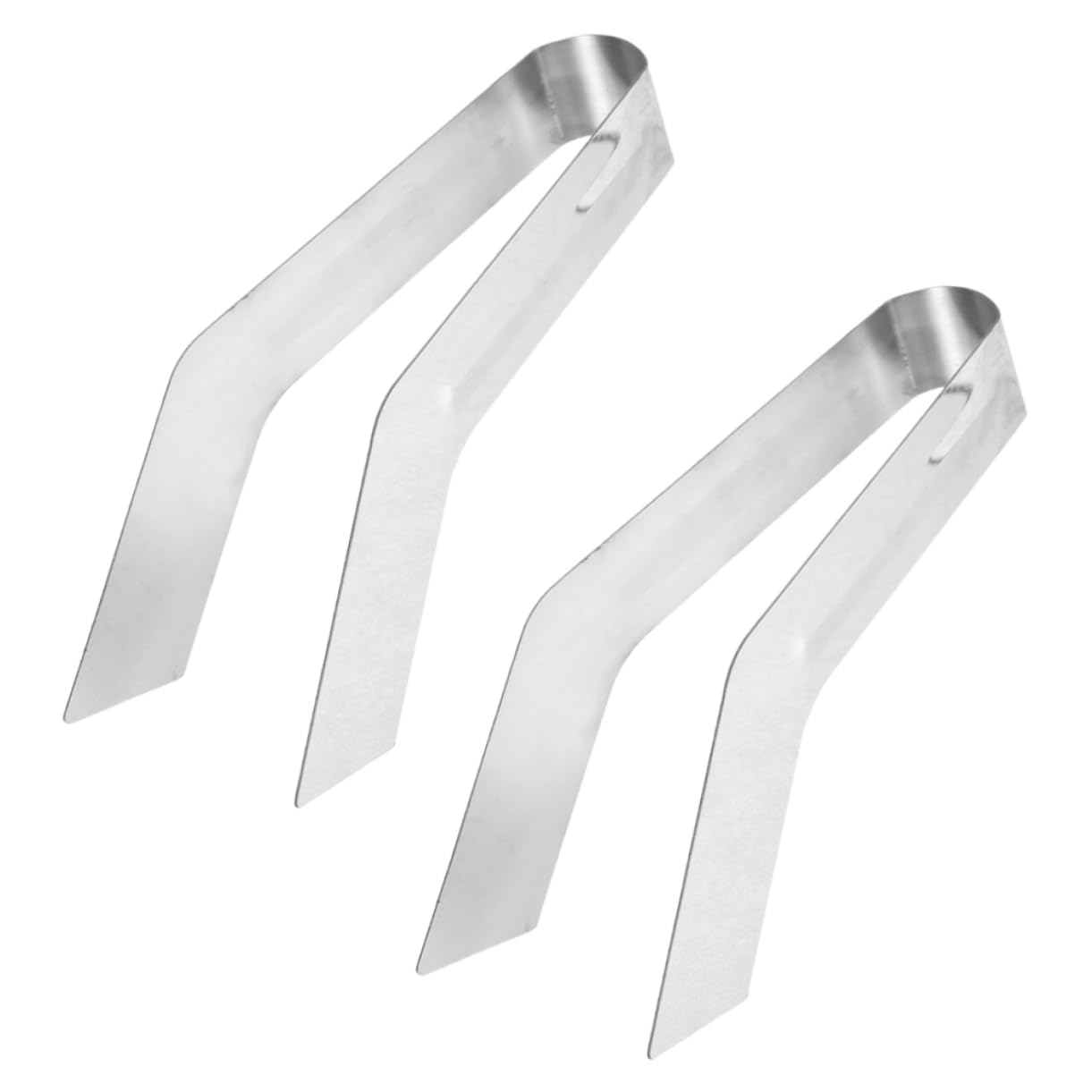 POPETPOP 6 Pièces Ensemble d'outils Floraux Outil de Jardinage Pince pour Plantes Outil de Plantation Outil de Culture Accessoire de Jardinage Outil Portable pour Plantes Acier Inoxydable