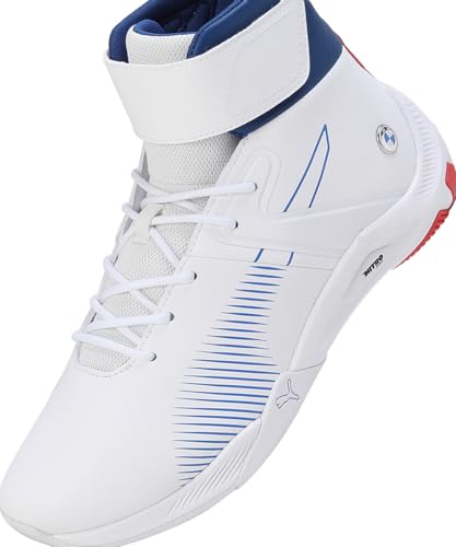 Image of Puma Unisex-Adult BMW MMS A3rokart Mid Sneaker