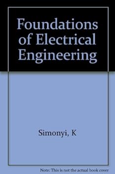 Hardcover Foundations of electrical engineering Book