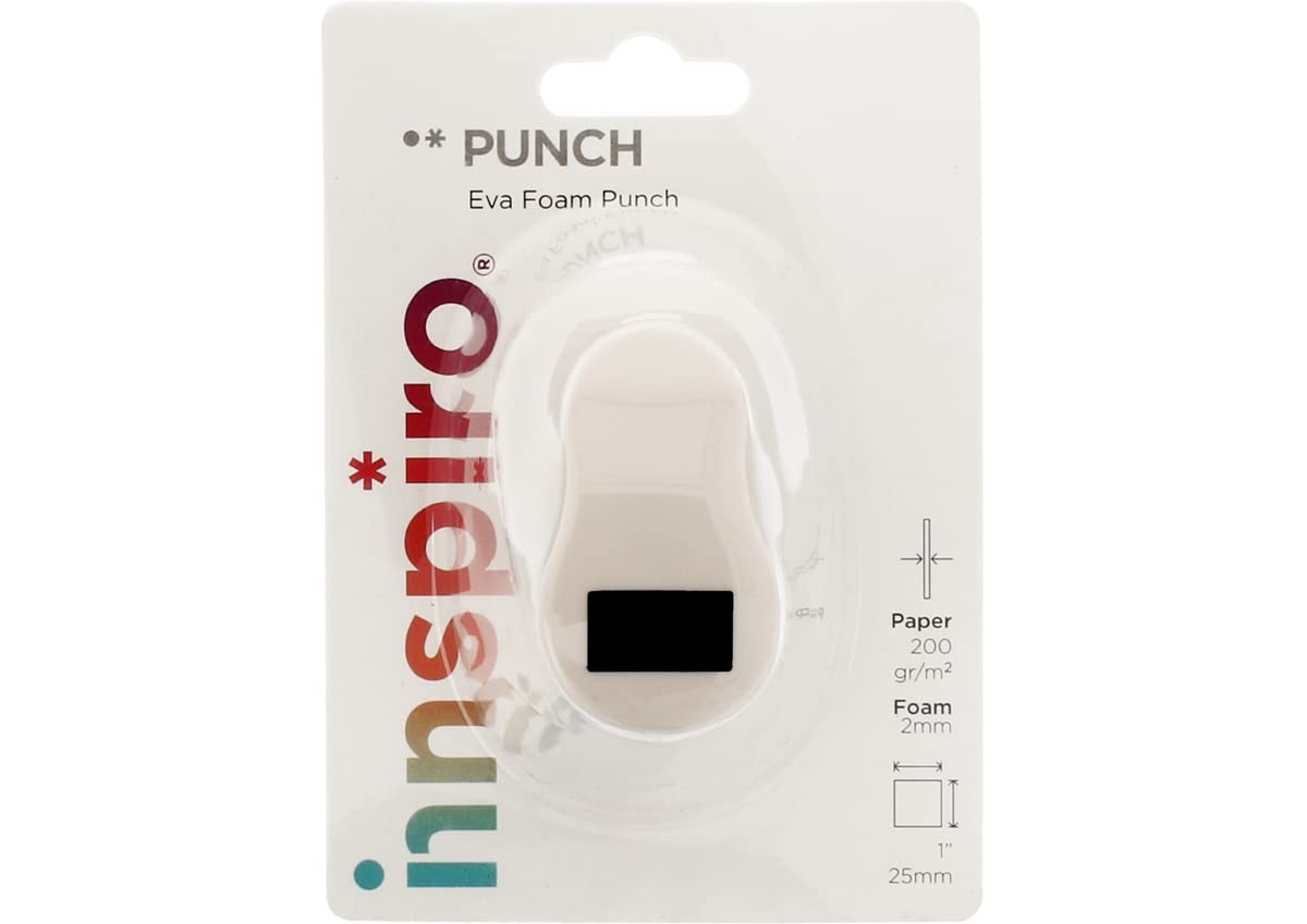INNSPIRO Perforatrice De Figures Eva Foam Punch Os 25mm, Perforatrice