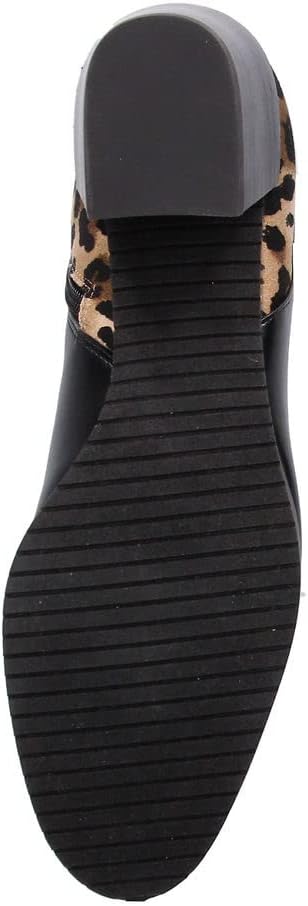 J. Renee Halsie Women's Slip On 10 B(M) US Black-Brown-Black