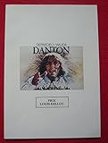  Dossier de presse de Danton de Wajda (1982) - Depardieu