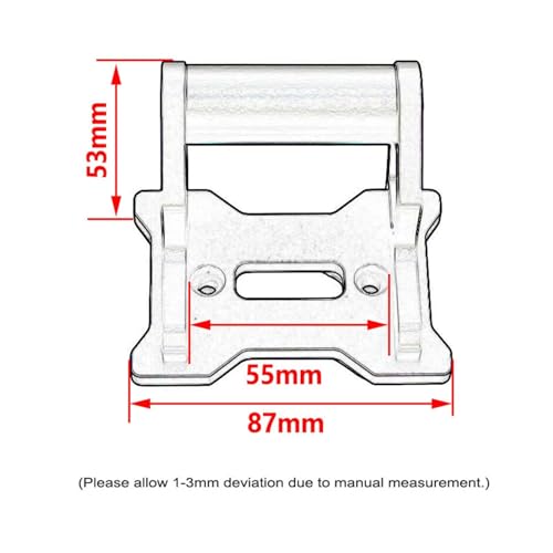 Support téléphone aluminium CFMOTO 450MT pour une navigation stable - 2