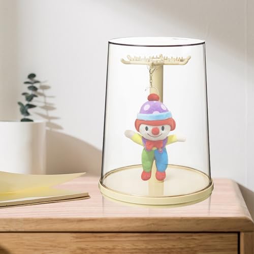 Vitrine pour figurine haute transparence pour exposition de collection