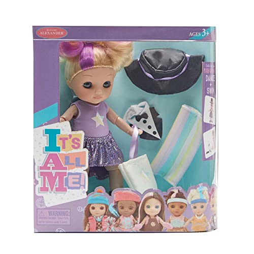 Muñeca Madame Alexander 20.32 cm Dance + Swim miniatura 2
