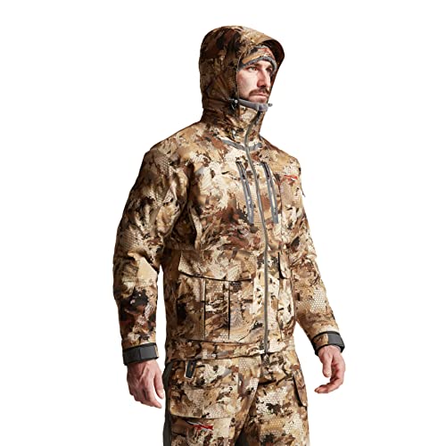 SITKA Gear Men's Boreal Aerolite Waterproof Hunting Jacket4