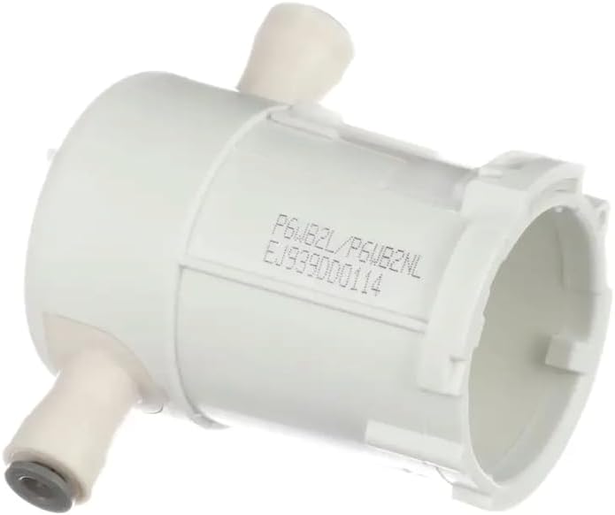 W11194438 Water Filter Housing Compatible With Whirlpool Refrigerators - Budora - 4591525, PS12348915, W11165806