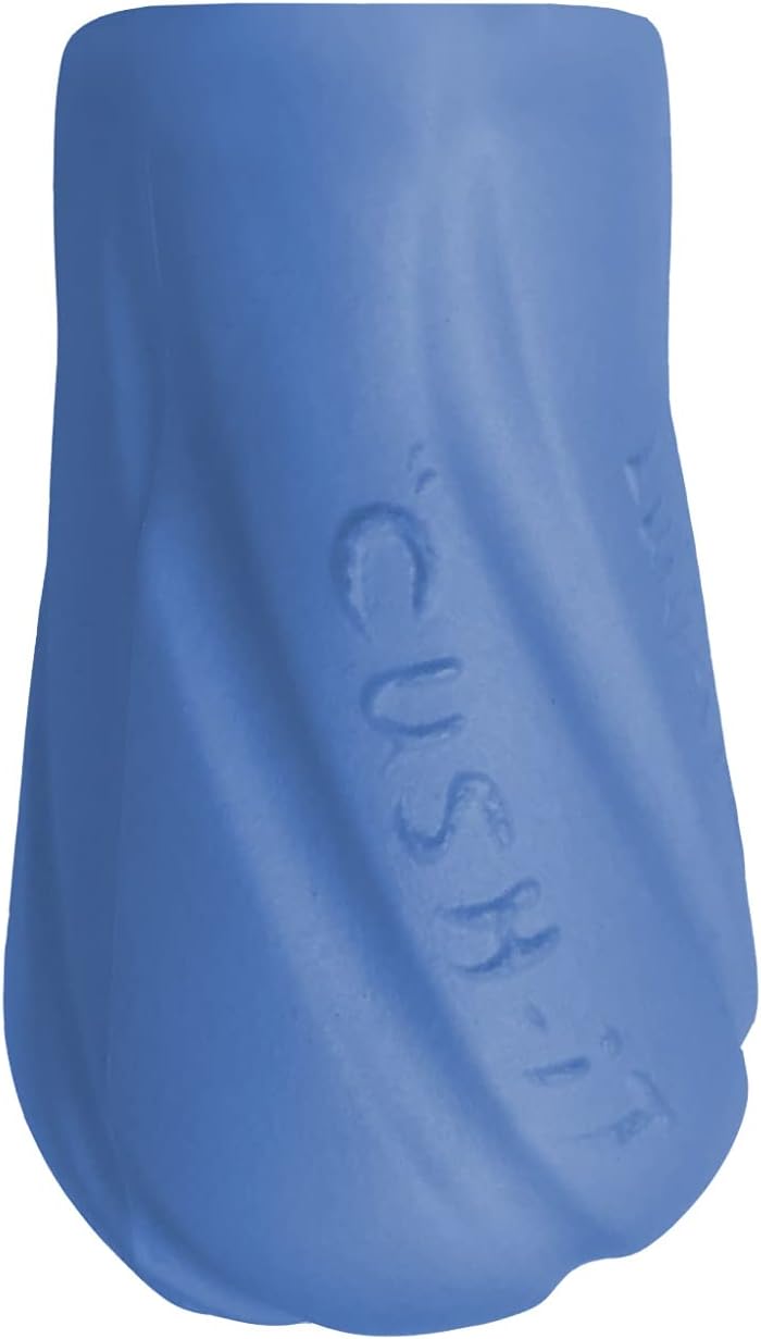 Luna Sea Elite Pro II Floating Foam Rod Butt Cover for Balance, Sensitivity and Comfort - Blue