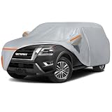 BETERNY Waterproof Car Cover for 2004-2026 Nissan Armada/Infiniti QX80