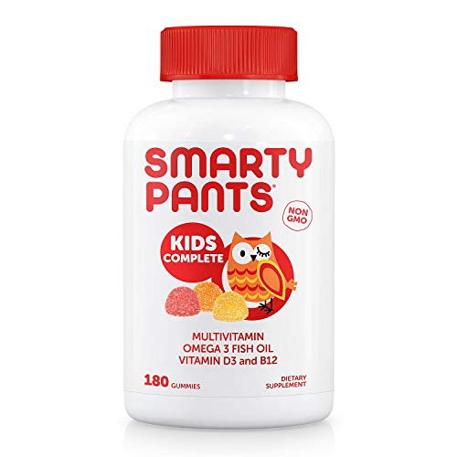 A Product of SmartyPants Kids Complete Multivitamin (180 ct.)