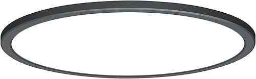 Miniatura 4 de BLNAN LED Flush Mount Ceiling Light with Remote Control, 12 Inch 24W Dimmable Low Profile Hardwired Light Fixture, 3000K - 6500K Color Temperature,