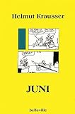 Juni: Tagebuch des Juni 1993 - Helmut Krausser