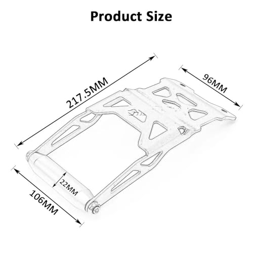 Support de navigation GPS Ducati DesertX 2023 support téléphone moto USB