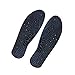 1 Paar Fußmassage Einlegesohlen Atmungsaktive Akupressur Kissen Schuhhalterung Pflege Pads Für Männer Frauen