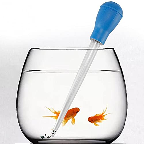 COLOURFUL Manual Fish Tank Water Changer Aquarium Dropper Aquarium