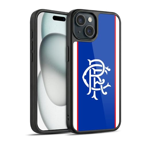 Coque iPhone 15 antichoc Rangers FC finie la peur des chutes