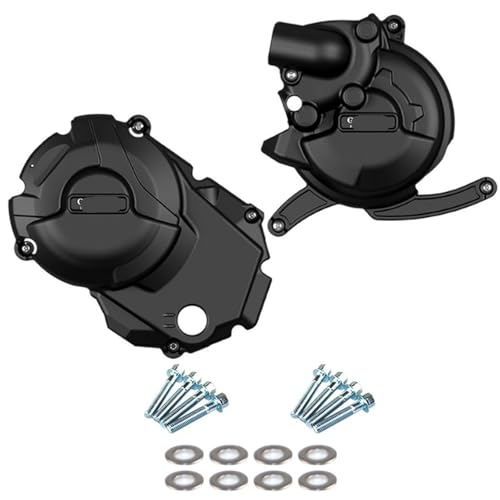 Cubierta protectora para motor de Multistrada V2 y DesertX de 2021 a 2024