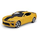 Material de aleación: el cuerpo de este modelo de automóvil está hecho de aleación de alta calidad. Está formado por fundición a presión a una temperatura alta de 385°C. Tiene alta densidad y no es fácil de deformar, alto rendimiento de seguridad, excelente artesanía y extraordinario.