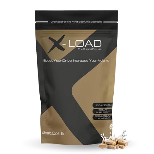X-Load Original Formula Sperm Volume & Motility Support Capsules