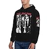 GEPANY Men's Smiths-Band Hoodies Long Sleeve Pullover Sweatshirts Fashion Hoodies and Sweatshirts With Pockets Multicolor XXL #2