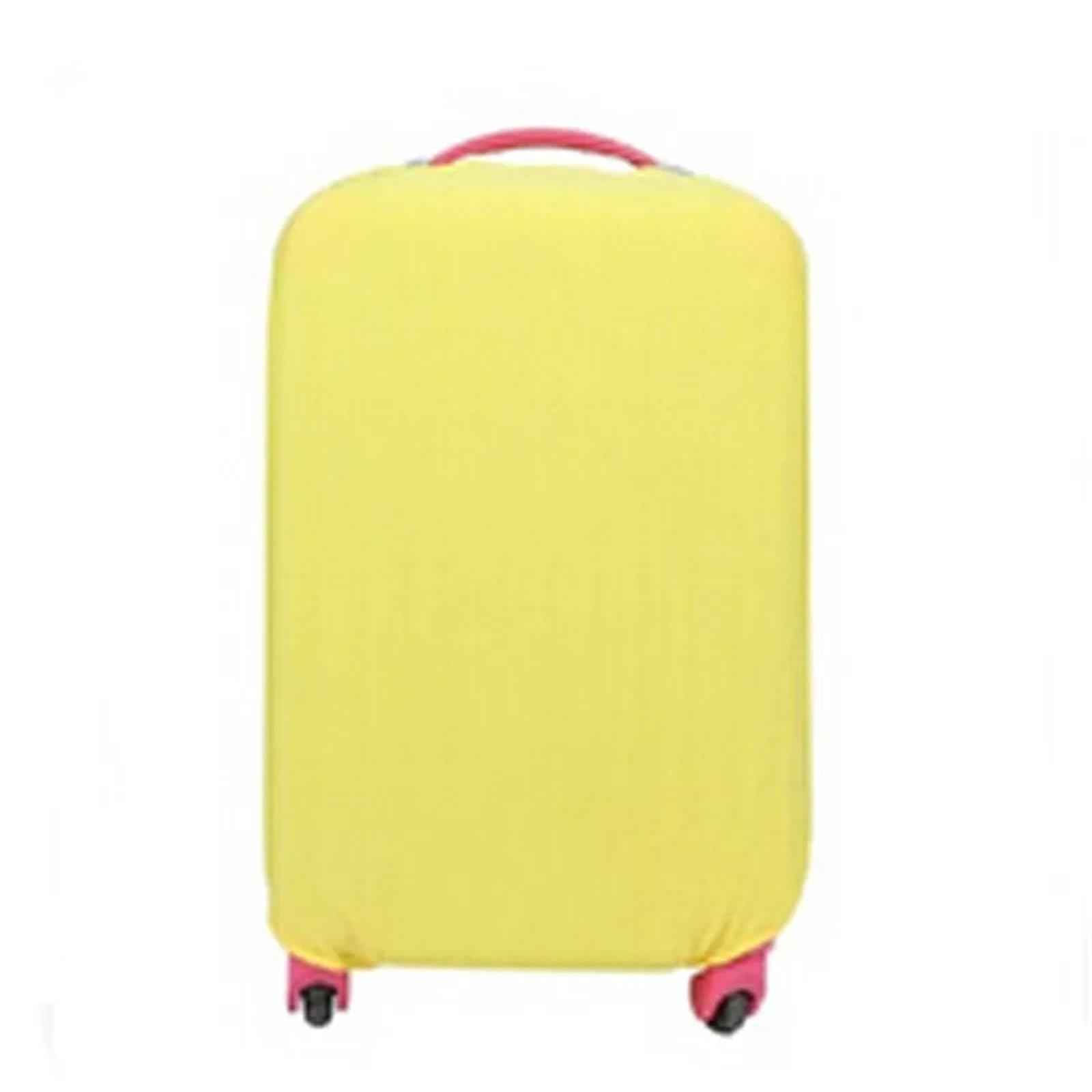 Copri Valigia 2 pz Più Spessa Valigia Da Viaggio Copertura Protettiva Custodia for Bagagli Accessori Da Viaggio Elastico Copertura Antipolvere for Bagagli Applicare Alla Valigia 18-32 Per Bagagli Trol