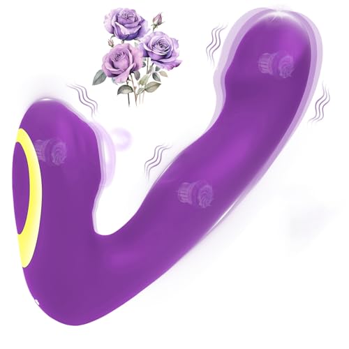 Massage Tools with Vibrateirs for Women,Sx Adult Tool Vibrador 10 Modes Toy Date Night Silicone Massage Ball for Women Body Relax Set Vibrador for Her L14059