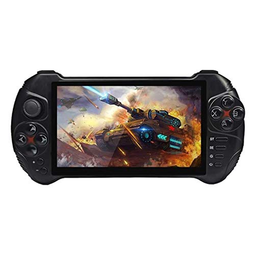 Preisvergleich Produktbild AMOYEE Drahtloser Gamepad Controller PC-Game Controller Bluetooth Wireless Joystick, Dual Vibration Joystick unterstützt TF-Karte, Musik, Dateiabfrage, E-Book, for Android Mobile