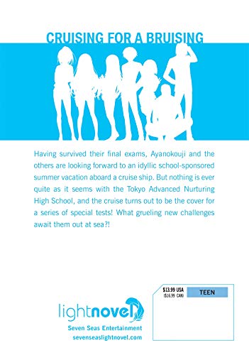 Classroom of the Elite (Light Novel) Vol. 3