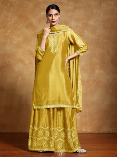 Image of Varanga Womens Kurta Sets