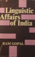 Linguistic Affairs of India. B000GQZR4C Book Cover