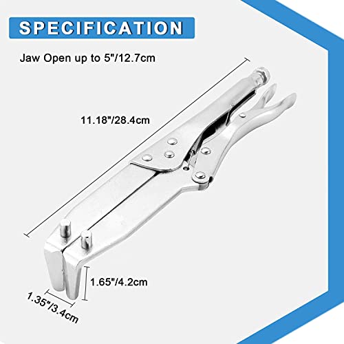 Dasbet Clutch Holding Tool Motorcycle Clutch Hub Basket Holder & Flywheel Holding Tool #TOP1