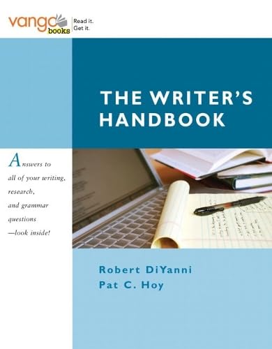 Writer's Handbook, The, VangoBooks