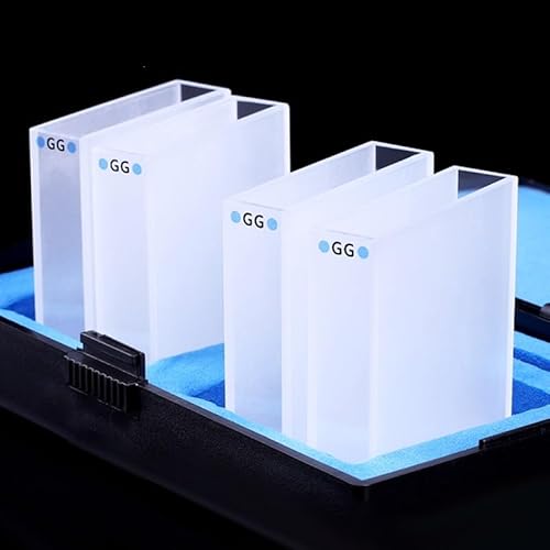 蓋と底板付き標準セル4個(40mm)