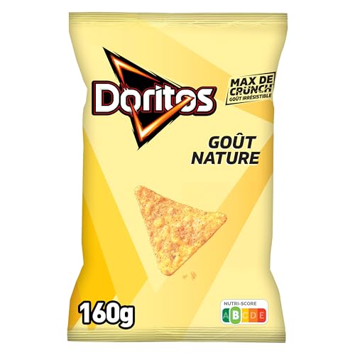 Doritos Tortillas Naturales 160g