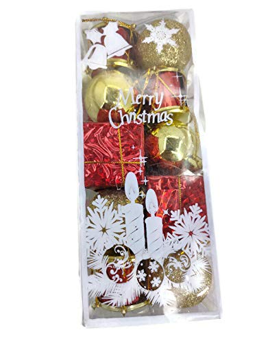 See full amazon price history chart for Altrona Christmas/Xmas Tree Decor Hanging Ornaments Gift Box for Christmas Tree Decoration House/Church/Office 5ps Gift Box/5ps Drum/5ps Ball/10ps Ball/20ps Combo Pack Altrona Christmas/Xmas Tree Decor Hanging Ornaments Gift Box for Christmas Tree Decoration House/Church/Office 5ps Gift Box/5ps Drum/5ps Ball/10ps Ball/20ps Combo Pack (B0BGDWCH4M) Amazon Price History, Amazon Price Tracker