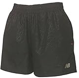 [ニューバランス] ランニング ショートパンツ NBW51431W ブラック 日本 L-(日本サイズL相当)
