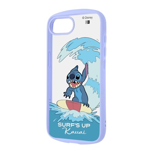 【上海ディズニー】　スティッチ　スマホケース　2個 ウェーブフレーム型スマホケースから「スティッチ」の新デザイン