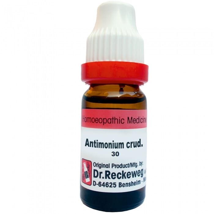 ANTIM CRUD 30 11ML Dr. Reckeweg (B0D8VVMVK5) Amazon Price History, Amazon Price Tracker
