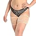 Produktbild Gmumu Damen Anti Chafing Bands Thigh Strumpfband Sexy Lace Oberschender Socke Elastische Oberschenkelbänder Bänder Socke Anti-Scheuern