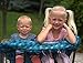 Twin Shopping cart Cover adapts Easily for 1 Child or 2. A Great cart Cover for Babies or Toddlers. Our Baby Shopping cart seat Covers are Machine Washable. Has Attached Bag and Clear Phone Pocket.